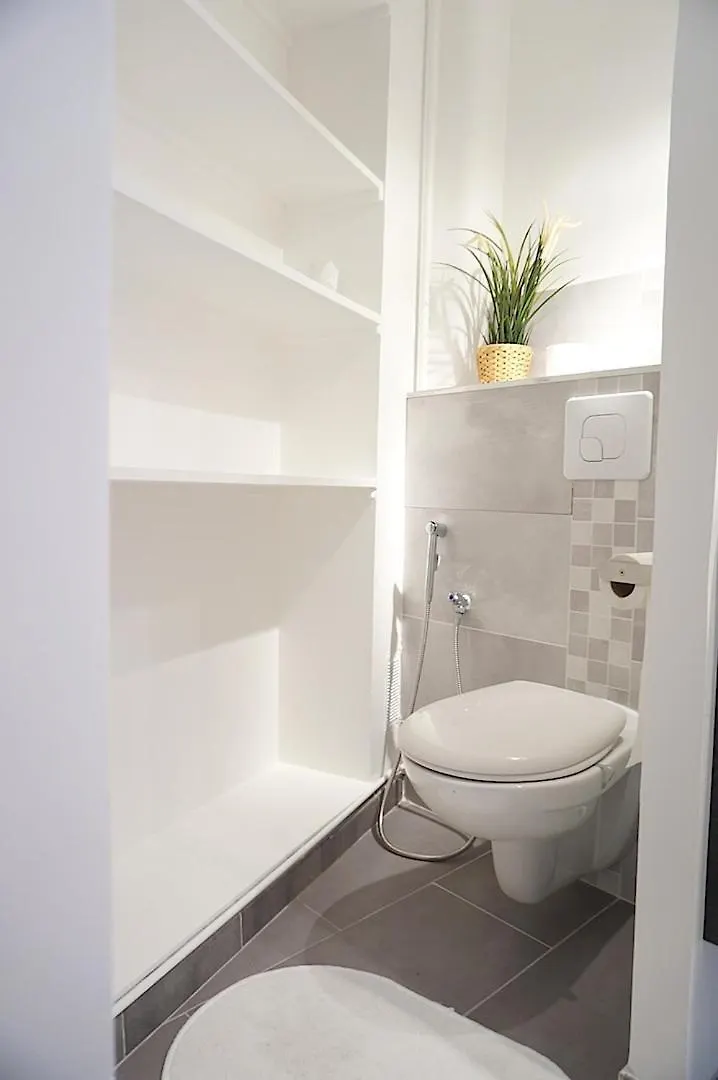 Montparnasse 1Bdr Aparthotel Paris
