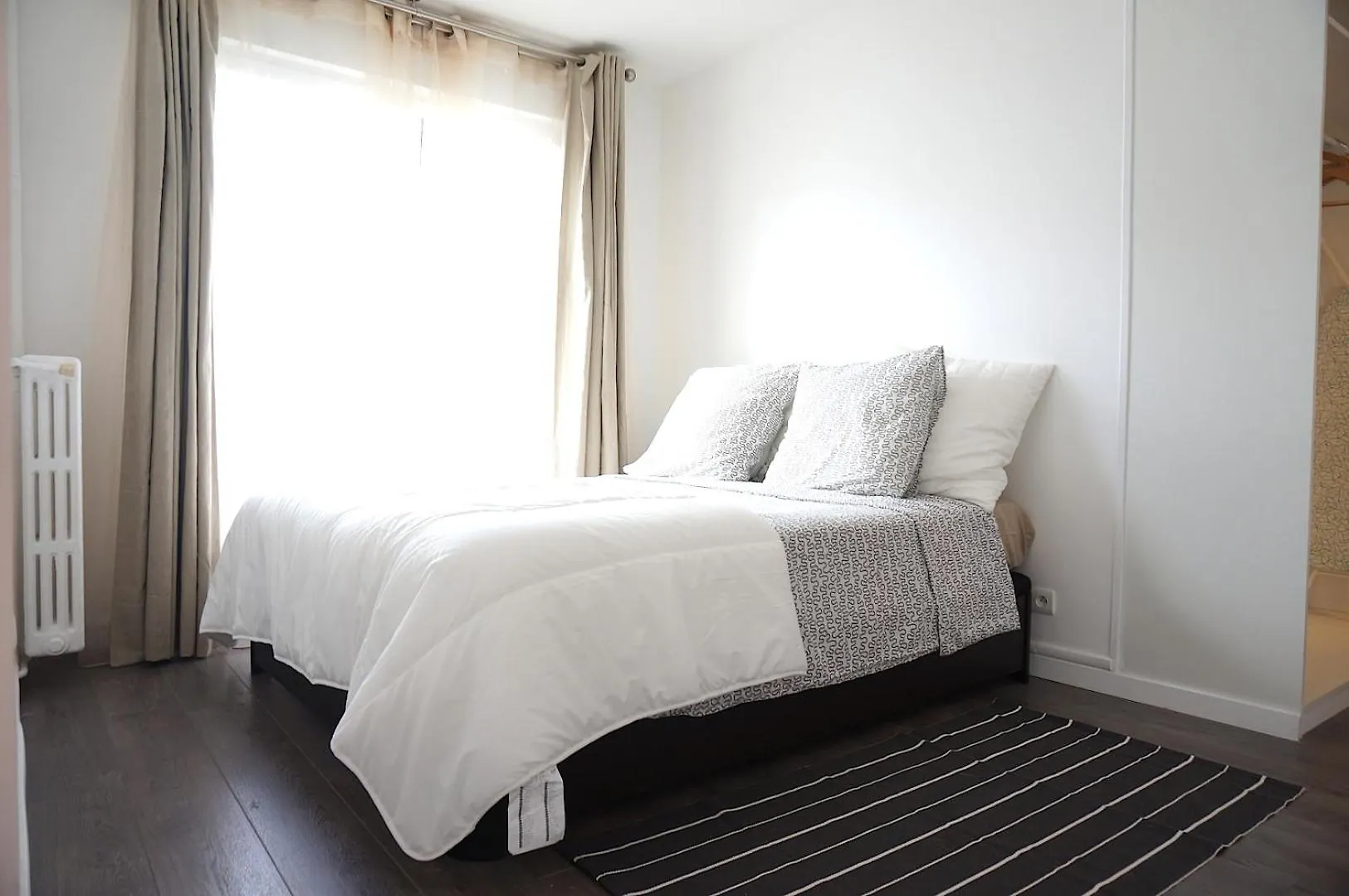 Montparnasse 1Bdr Aparthotel Paris France