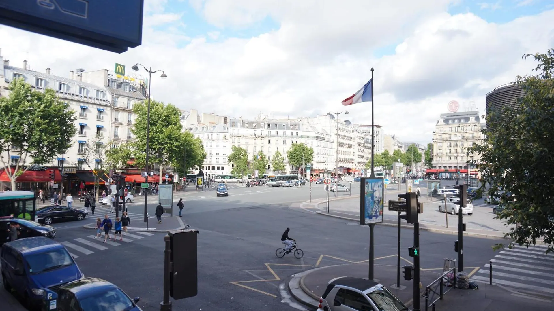 Montparnasse 1Bdr Aparthotel Paris