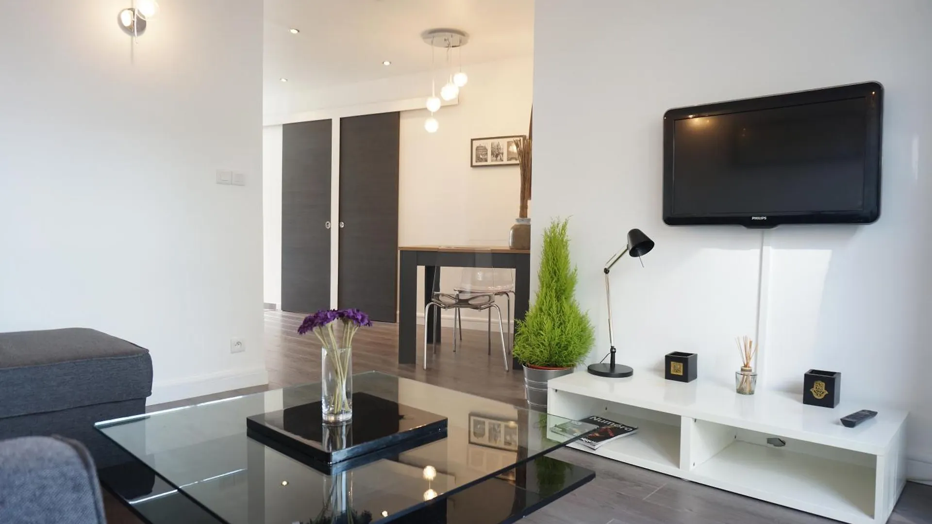 Montparnasse 1Bdr Aparthotel Paris