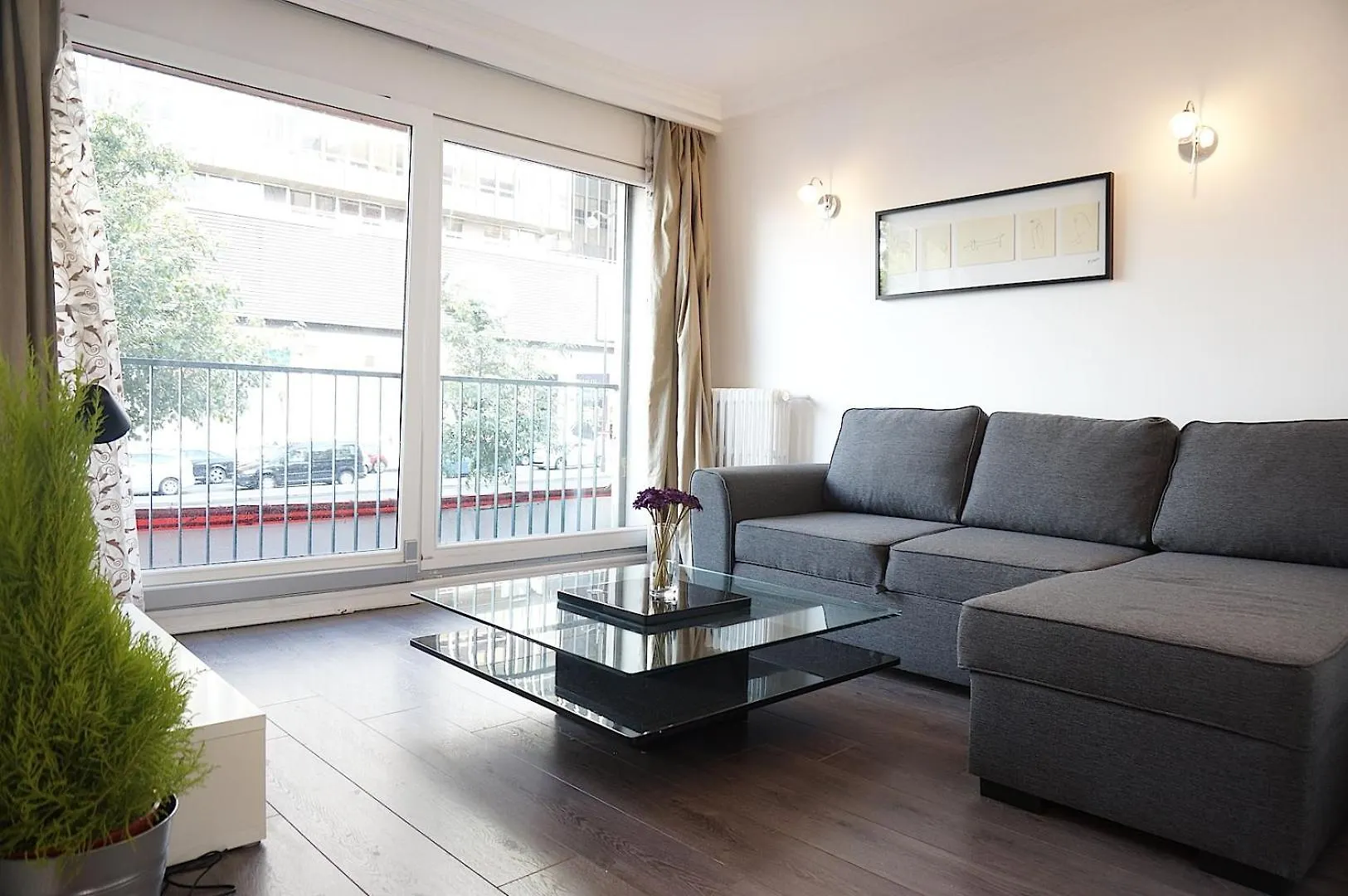 אפרטהוטל פריז Montparnasse 1Bdr